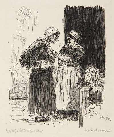  door Max Liebermann