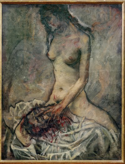 Salome door Max Oppenheimer
