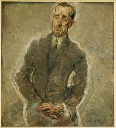  door Max Oppenheimer