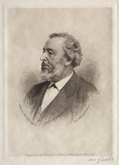 Bayard Taylor, 1902 door Max Rosenthal