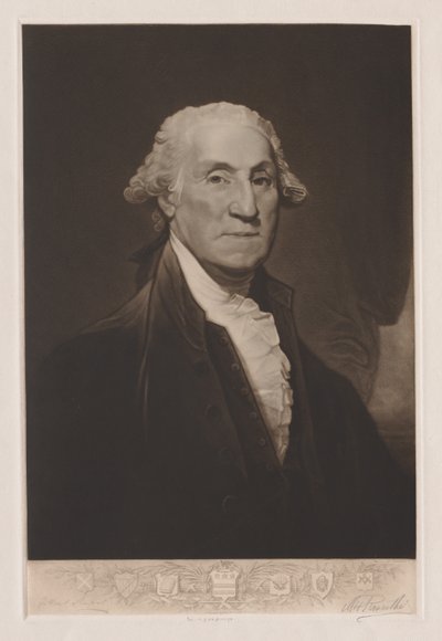 George Washington door Max Rosenthal