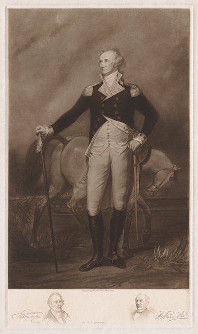 George Washington, 1903 door Max Rosenthal