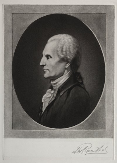 Richard Henry Lee door Max Rosenthal