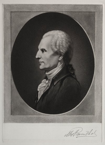 Richard Henry Lee door Max Rosenthal