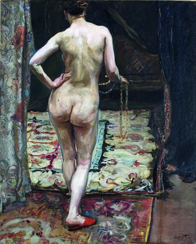  door Max Slevogt
