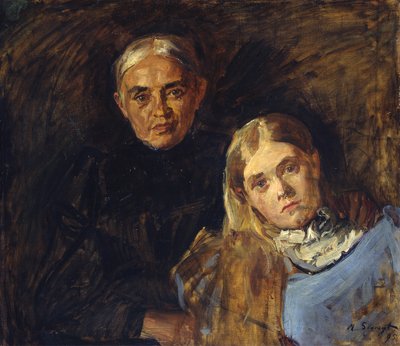  door Max Slevogt