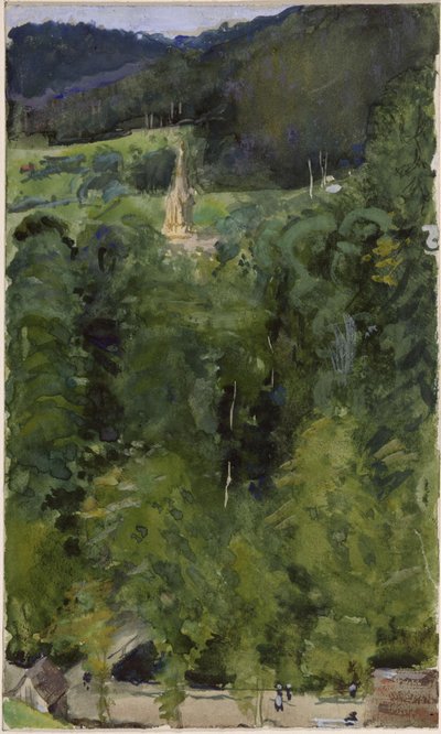  door Max Slevogt