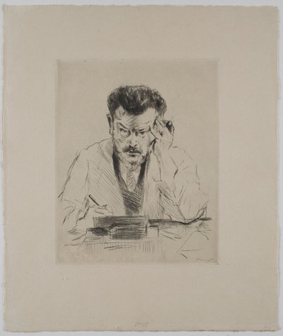  door Max Slevogt