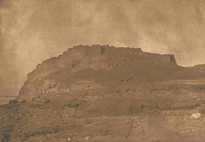 Vue de la Fortresse d