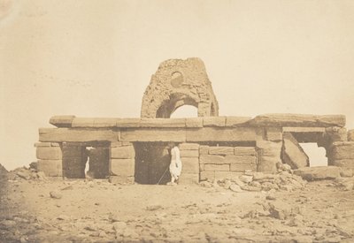 Vue du Temple d