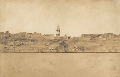 Vue générale d