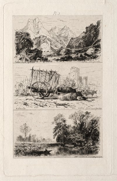 Verhandeling over de Gravure door Maxime Lalanne