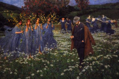 Een wereld door Maximilian Lenz