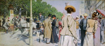 Sirk-hoek door Maximilian Lenz
