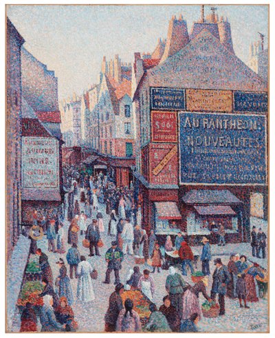  door Maximilien Luce
