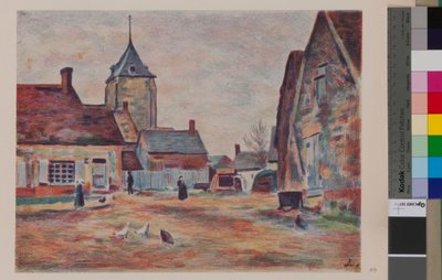  door Maximilien Luce