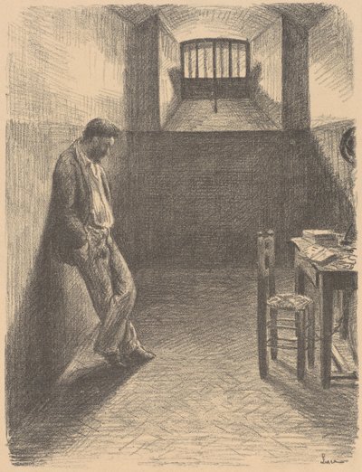  door Maximilien Luce