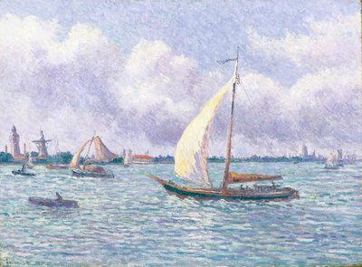  door Maximilien Luce