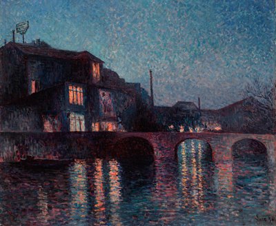  door Maximilien Luce