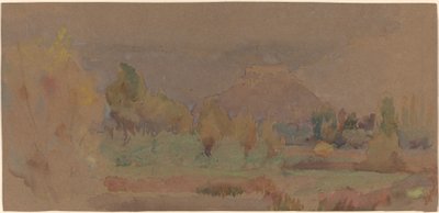 Het Fort, Srinagar door Maxwell Balfour