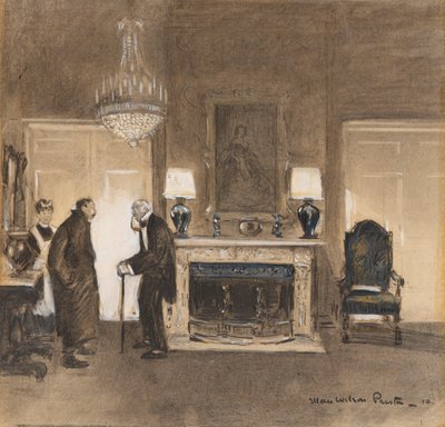 Drama in de Woonkamer door May Wilson Preston