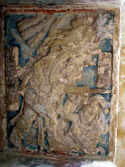 Late Classic periode (600-900 AD) door Mayan