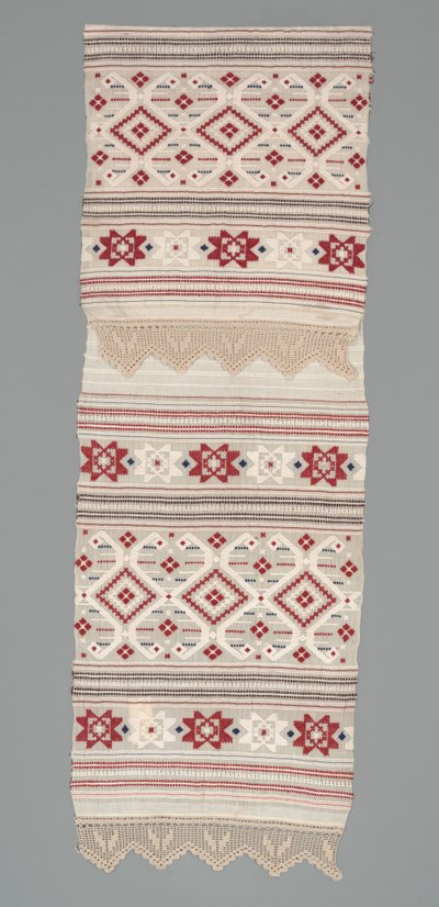 Ceremonieel doek, ca.1940-1960 door Mayan Mayan