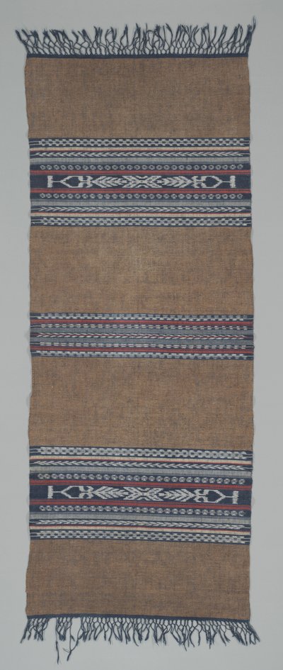 Ceremonieel doek, ca.1940-1960 door Mayan Mayan