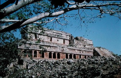 Uitzicht op het Grote Paleis door Mayan Mayan