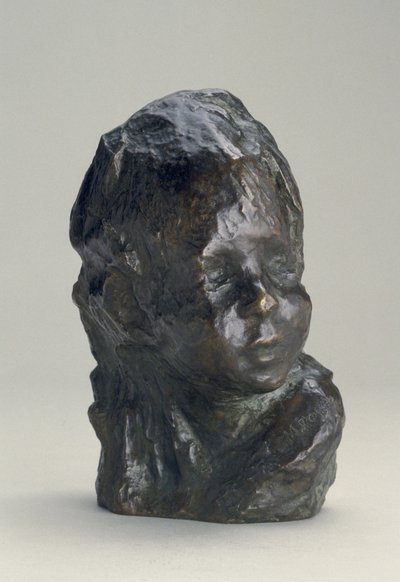 Hebreeuwse Jongen door Medardo Rosso