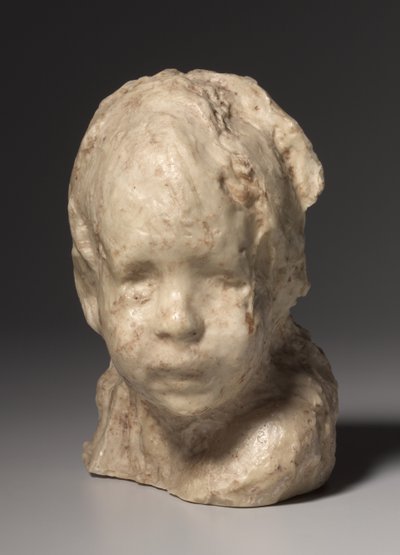 De Joodse Jongen, c.1892 door Medardo Rosso