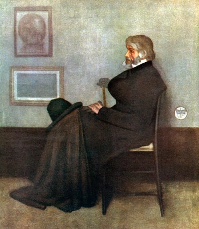 Thomas Carlyle door Medici Society Ltd