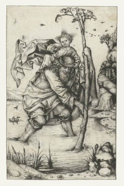 Heilige Christoffel (