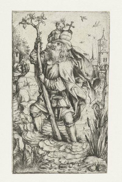 Heilige Christoffel (