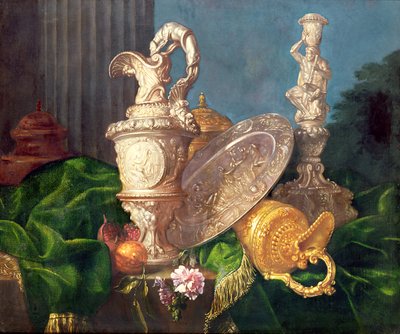 Onbekend schilderij door Meiffren Conte