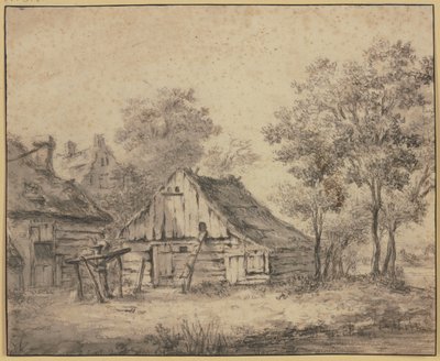  door Meindert Hobbema