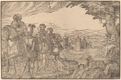 De Zoon van de Koning door Melchior Lorch