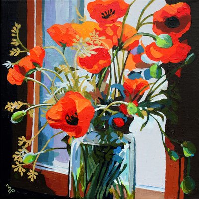 Vuur en Licht door Melinda Patrick