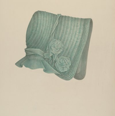 Kinderhoedje, 1935-1942 door Melita Hofmann