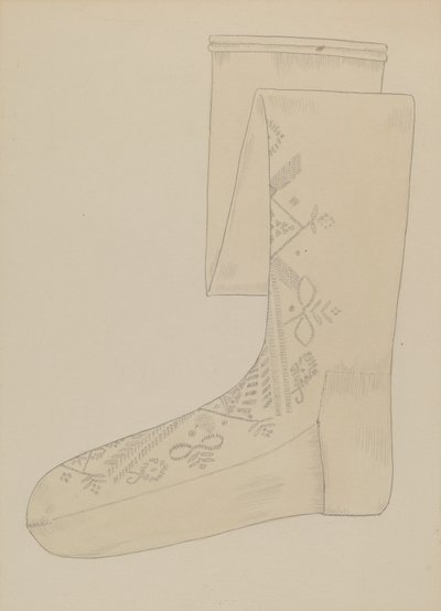 Kousen, c. 1936 door Melita Hofmann