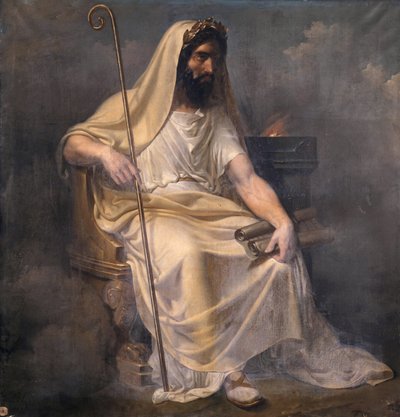 Numa door Merry Joseph Blondel