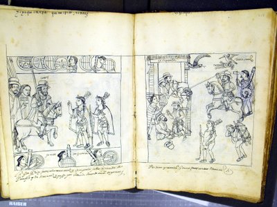 Ms Hunter 242 f.257v en f.258r, uit 