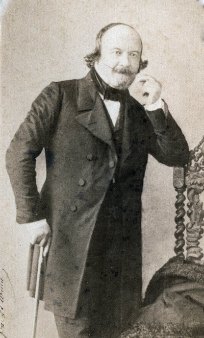 Portret van François Marcellin Certain de Canrobert? Fotografie door Mayer en Pierson door Meyer and Pierson