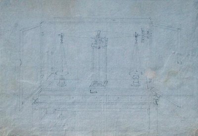 Chemische balans, uit Michael Faraday