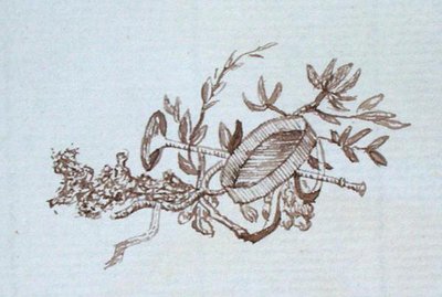 Tekening uit Michael Faraday