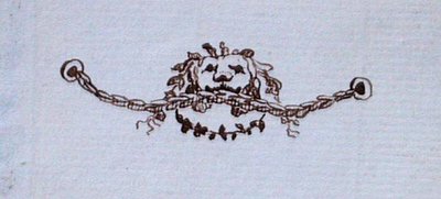 Tekening uit Michael Faraday