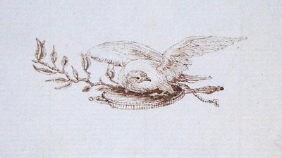 Tekening uit Michael Faraday