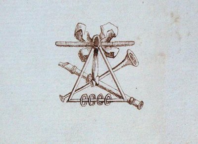 Tekening uit Michael Faraday