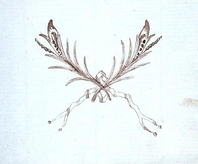 Tekening uit Michael Faraday