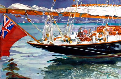 Mariette door Michael Frith